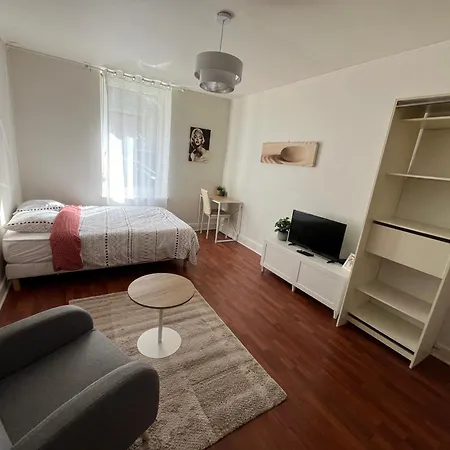 Lux Cattenom Thionville Lejlighed Algrange